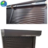 SHUTTER USAGE GALVANIZED OCTAGON STEEL TUBE