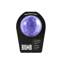 

Custom wholesale organic packaging fizzy bath bombs for bubble bath