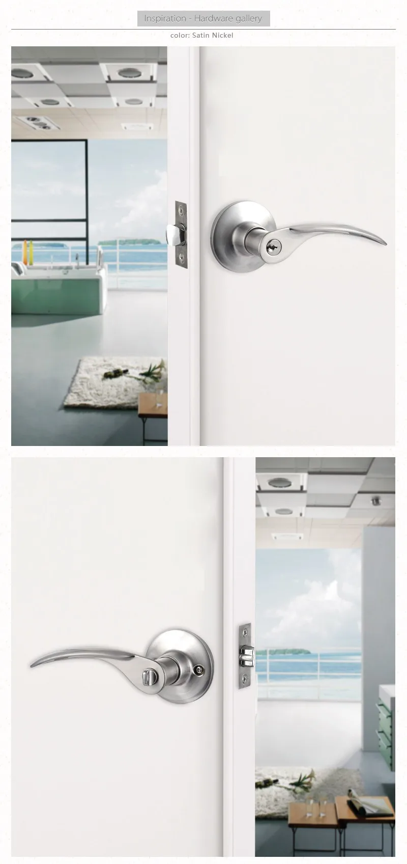 Dubai Door Handle Lock Entry Door Lock Set Buy Door Handle Lock,Door