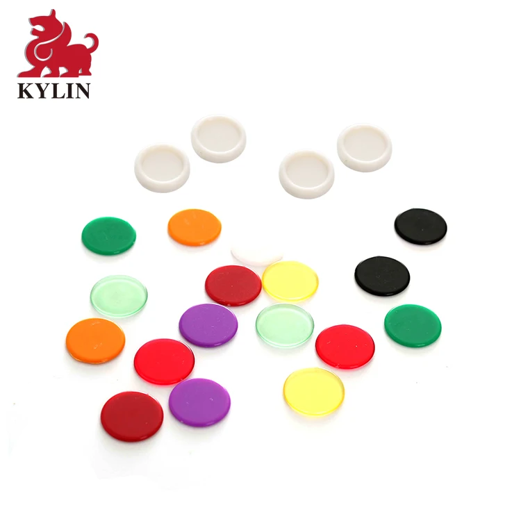 choose colour 100 x 15mm tiddlywinks Plastic Counters 