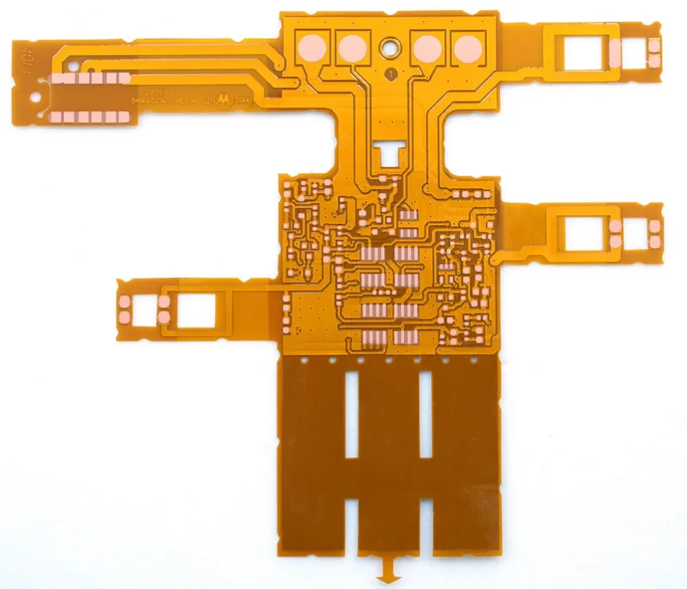 Flexible Pcb For Printed Circuit Board Led Strip - Buy Flexible Pcb,Led ...