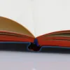 Embossing notebook sanitizer french poster book movie poster scratch notebook with flash drive notebook printing