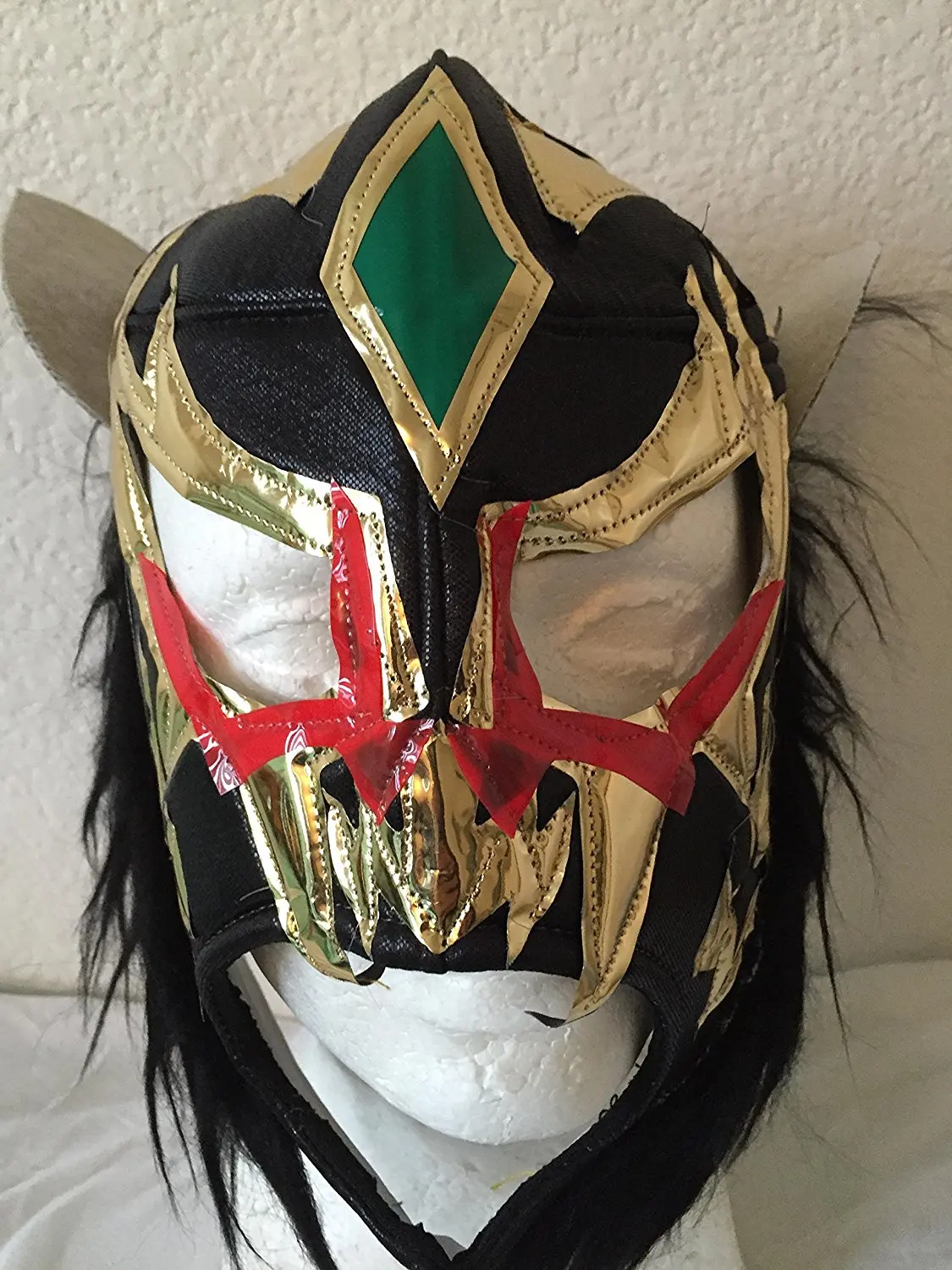 Buy Mil Mascaras El Santo Blue Demon Black Tiger Mask Lucha Libre Mask Underground Pentagon Jr Nacho Libre Sin Cara In Cheap Price On Alibaba Com