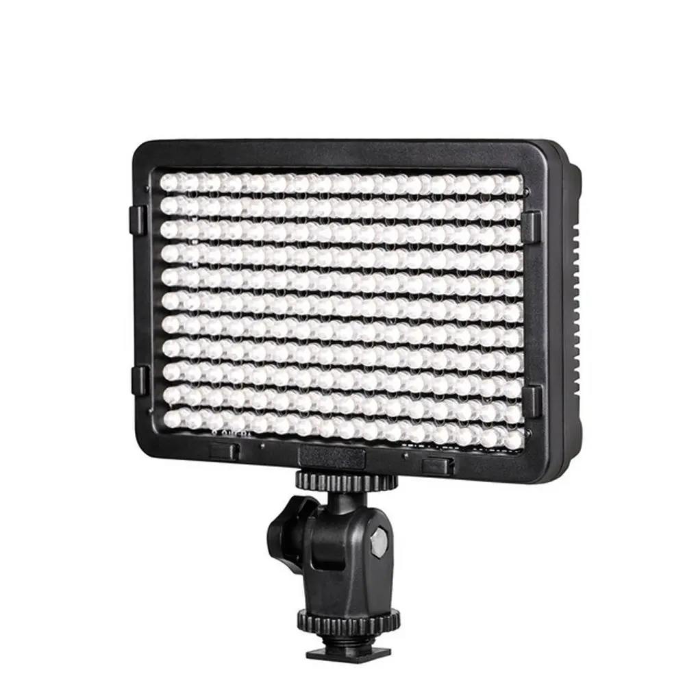 

Wholesale Photography Digital Camera Camcorder Led Studio Light Video Led Light 1320LM, Black