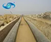 cleaning unnecessarry bendable 600mm diameter concrete pump pipe