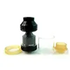 New arrival 316ss Sherman tank rdta vape in stock for wholesale