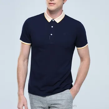 plain slim fit polo shirts