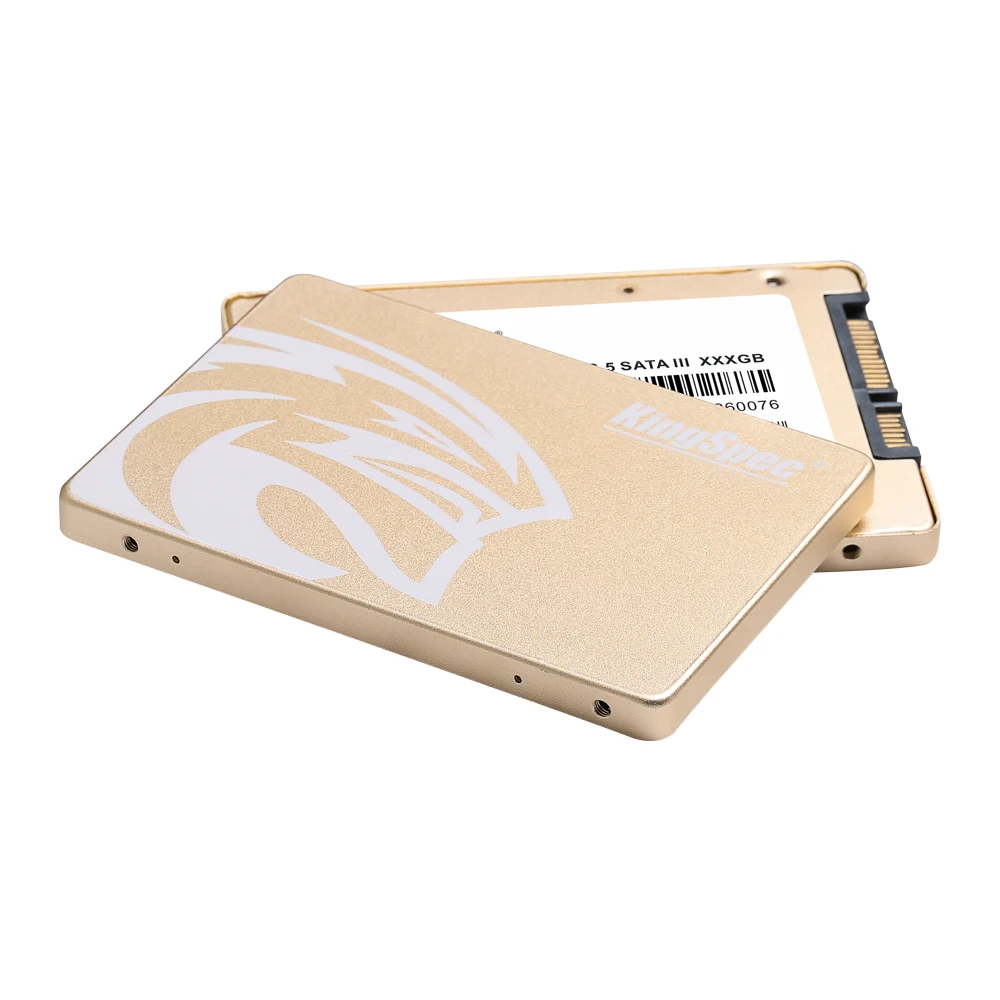 

KingSpec Bulk 2.5 SATA Laptop Hard Drive SSD Disk 512GB MLC Internal Solid State Drive ssd 512 gb