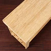 moso strand woven bamboo shoe rack/shoe changing stool