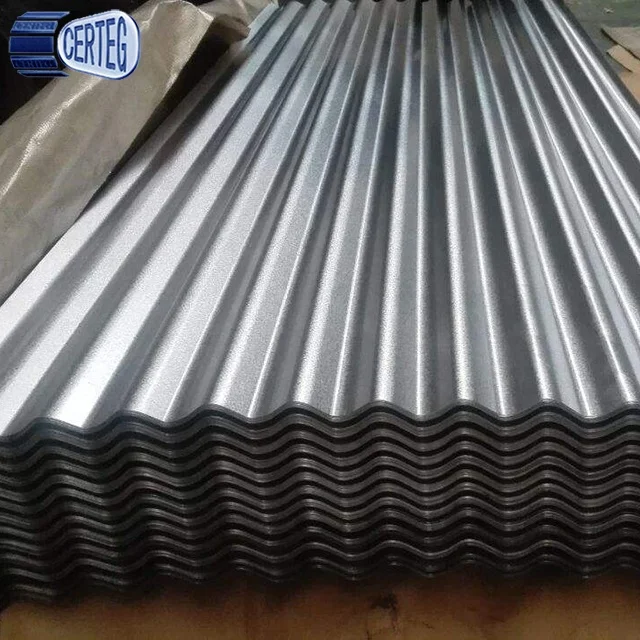 
Galvanized Roof Sheet Corrugated Steel Sheet Roofing Sheet 