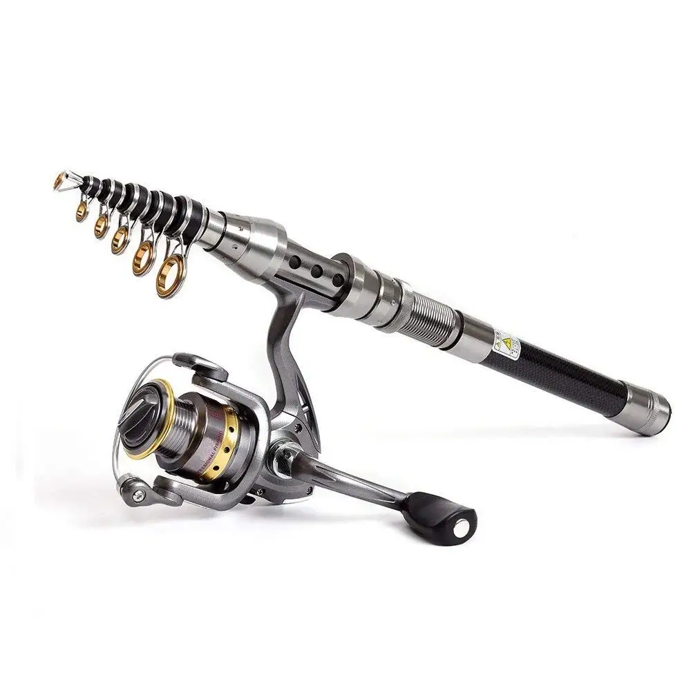 cheap saltwater rod and reel combos