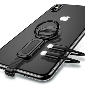 2 1 Audio Earphone & Charging Adapter iPhone