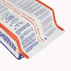 microwave popcorn paper bags in stock with different language printing distributor