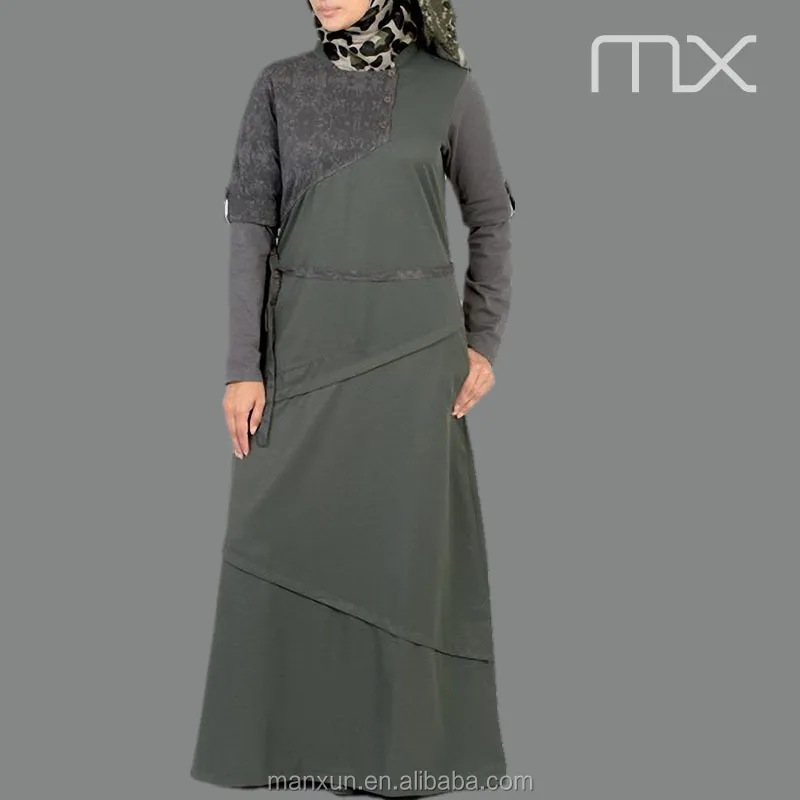 modele robe musulmane