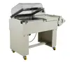 semi automatic shrink wrapping machine heat shrink wrapping machine for book packing