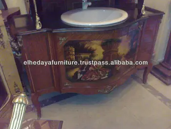 Wooden Sink Commode Buy Wooden Sink Commode Sink Commode Toilet Commode Product On Alibaba Com