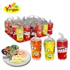 China Export Candy Sweet Soda Press Candy In Drinking Bottle
