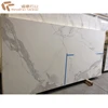 Ceramic Composite Super Thin White Marble Slab