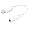 Type C to 3.5mm DAC Hi-res audio adapter headset for Huawei xiaomi