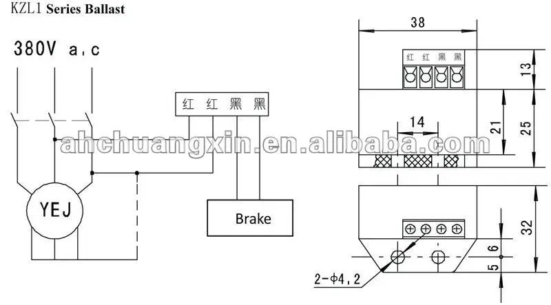 Rectifier zl 1h схема