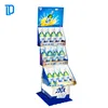 China Manufacturer Custom Portable Beverage Rack Wine Bottle Holder Display