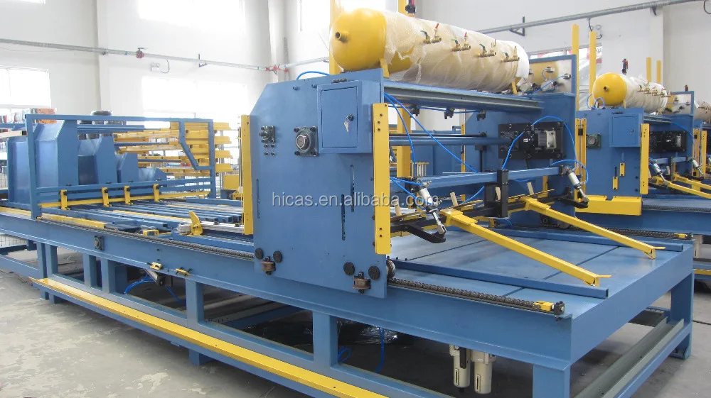 Hicas Hardwood Pallet Production Line,Wooden Pallet Production Line
