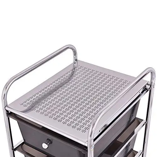 rolling storage cart