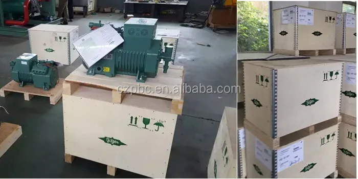 Equipment Bitzer Refrigeration Unit, customizable, czpbc - detail 22