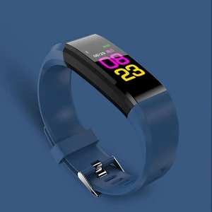 115 Plus Android 4.3 Bluetooth Smart Bracelet Sleep Monitoring