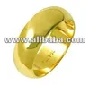 Alliances commitment 18K GoldWeight