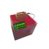 High torque low noise helical parallel shaft gear drive motor speed reducer