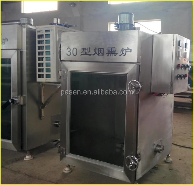 Smoked Fish Oven / Salmon Fish Smoking Oven / Meat Smoke Oven For Sale