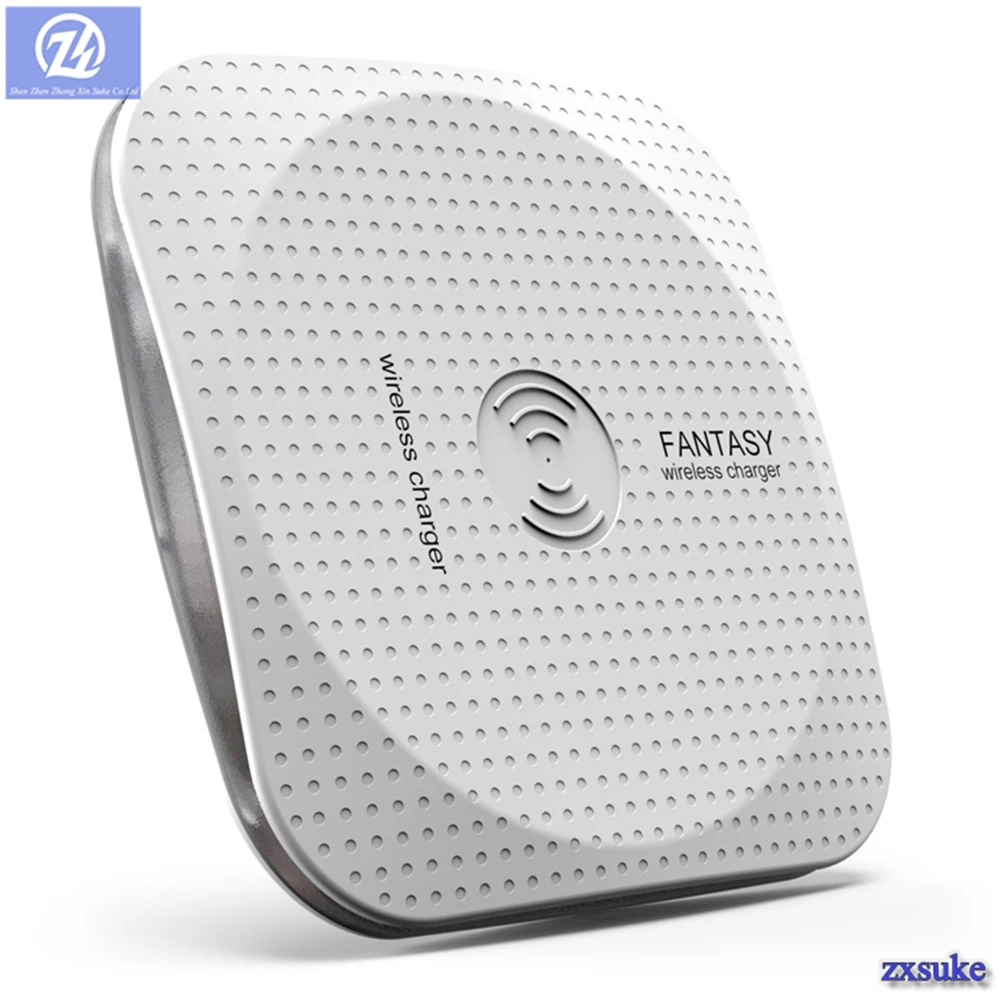 
2019 best price Qi magnetic charger wireless charging pad wireless charger 