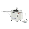 High performance single head aluminum profile corner crimping machine multi-position manual machine/aluminum window making