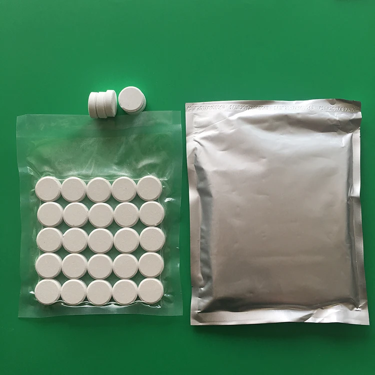 
WHO Recommaned Water Purifier Named Chlorine Dioxide Chemicals 