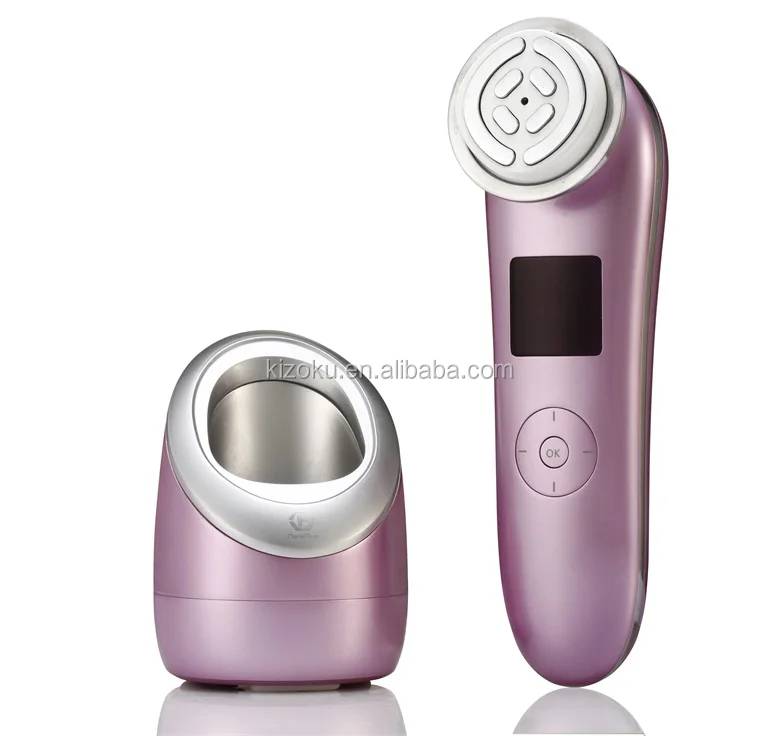 

2017 OEM ODM Beauty Machine beauty apparatus body beauty machine nanoSkin for women and men with CE ROHS Certificated