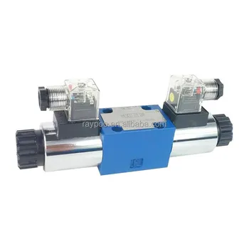 c hydraulic valve d Type Hydraulic Directional Dc 12v High Rexroth Valve