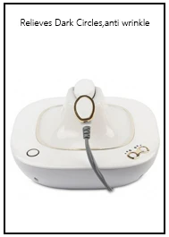 Micro current skin lifting Facial Beauty Device Ultrasonic Facial Massager machine