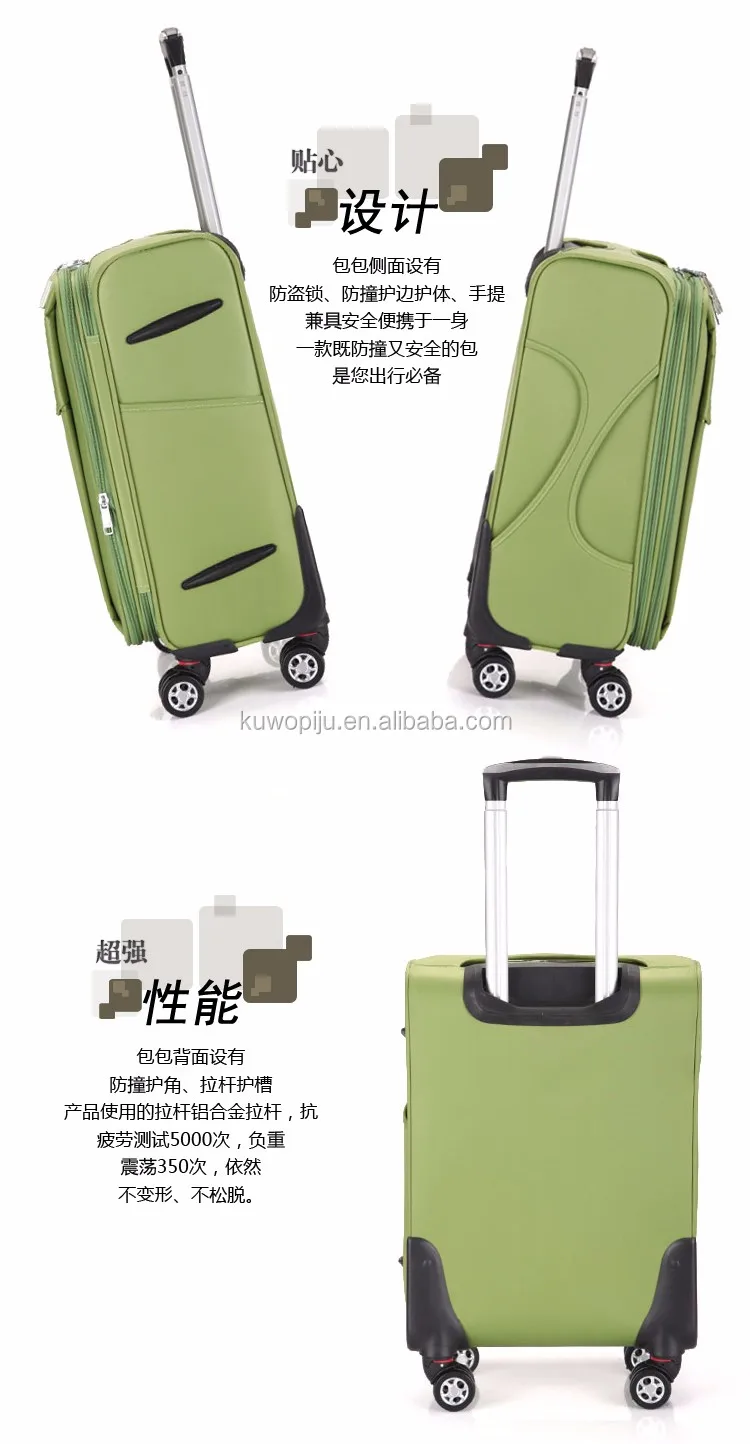 Cabin Crew 22 Inch Trolley Luggage & Carry On Luggage & Travel Luggage