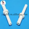 High quality ignition flame sensor electrode