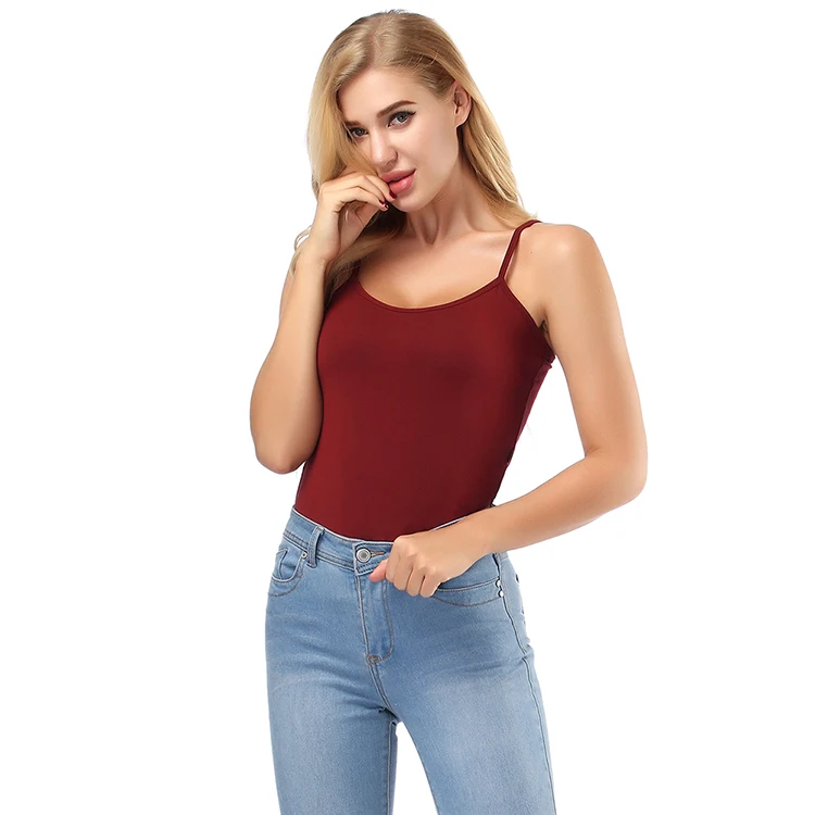 

Bulk Wholesale Summer Sling Sleeveless Bamboo Clothing Women Net Tops, N/a