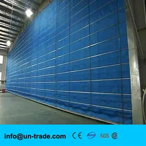 high-tech fire rolling shutter