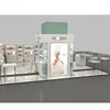 Customized Handbags Shop Display Shelf Shop Interior Design