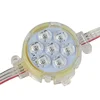 waterproof flexible amusement pixel controller point led light dmx