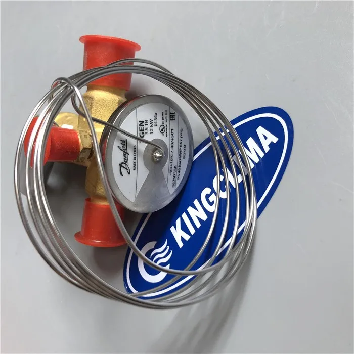 High Quality Chinese Products Refrigerator Expansion Valve 3.5tr12kw
