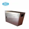 high standard stainless steel die casting mechanical metal control panel box ip66