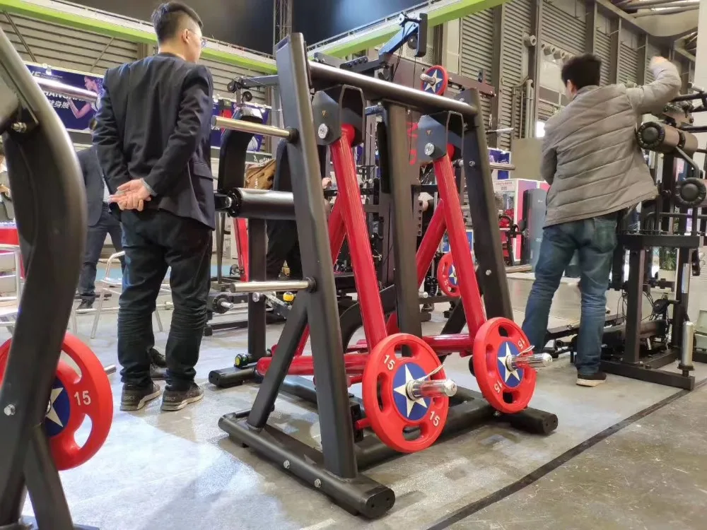 2019 New Arrival Commercial Fitness Equipment Hammer Strength Plate