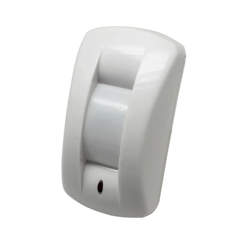 Narrow angle movement direction recognition curtain PIR motion detector