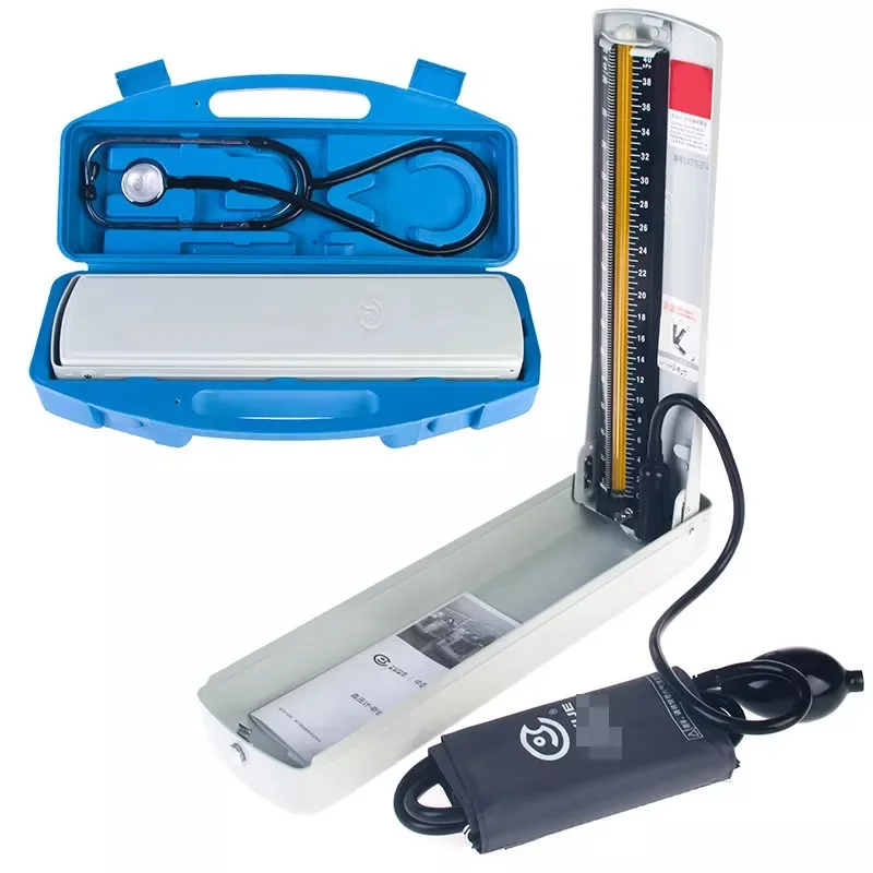 Professional Medical Accurate Measurement Mercury Sphygmomanometer