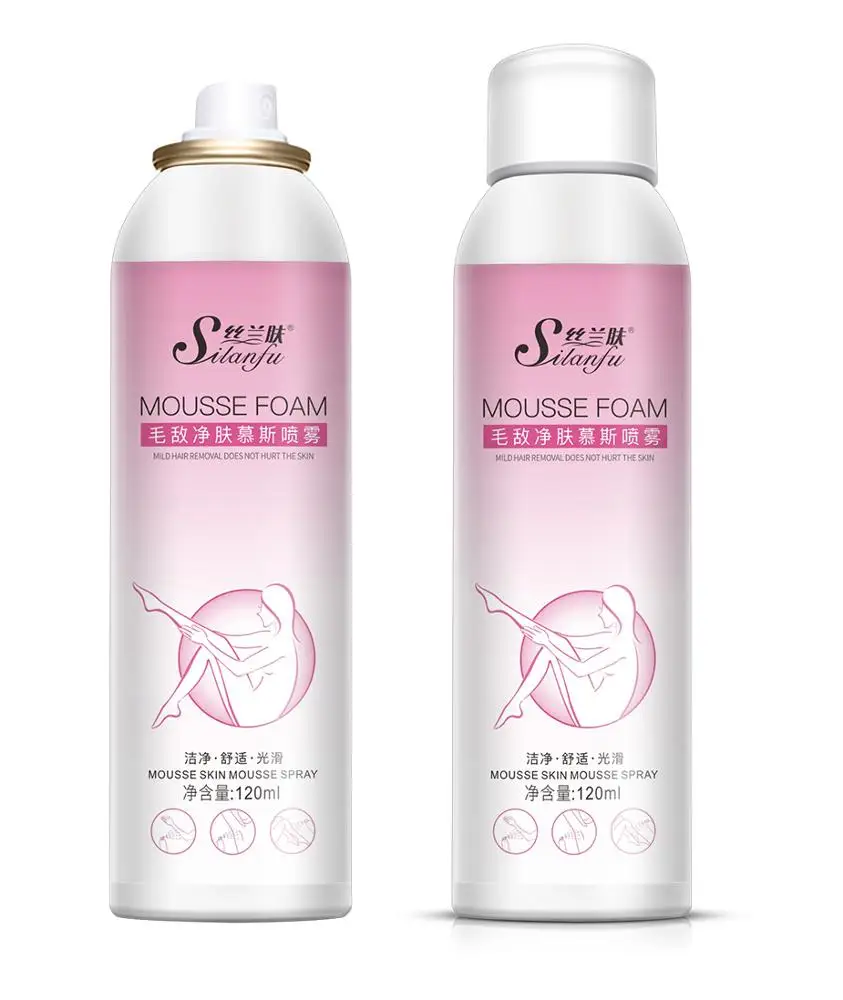 

OEM/ODM 5 minutes hair removal spray